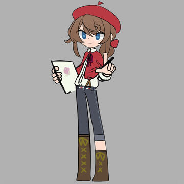 Edgar fan art sketch (IdentityV)